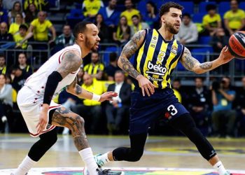 Fenerbahçe Beko’ya sakatlık şoku! Yıldız basketbolcudan kötü haber