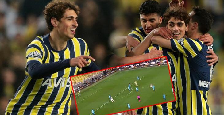 Fenerbahçe’de Bora Aydınlık rüzgarı! Genç yıldız hayran bıraktı