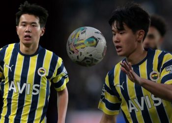 Fenerbahçe’de Jin Ho Jo fırtınası! Sosyal medyayı salladı: Iniesta gibi oynuyor