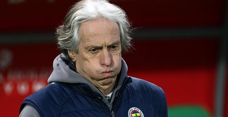 Fenerbahçe’de Jorge Jesus tepkisi! Son 4 maçta 2 kırmızı