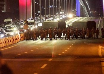 FETÖ ihanete böyle hazırlandı: Silahlar darbe girişiminden önce birlikten çıkarıldı