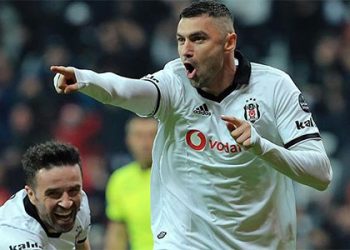 Fikret Orman: Umarım Burak jübilesini kaptan olarak burada yapar