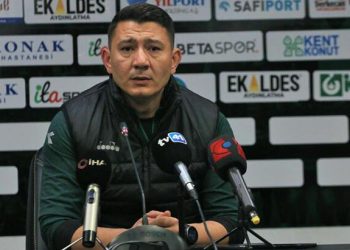 Fırat Gül: İstifa etmiyorum, şampiyon olacağım