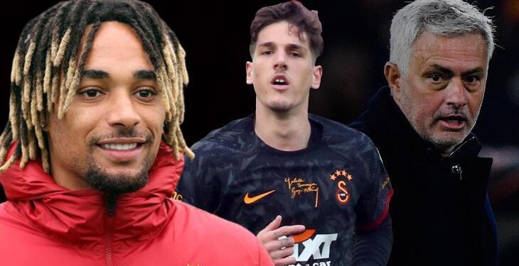Galatasaray’da istenmeyen adamdı! Sacha Boey için Jose Mourinho devrede, Nicolo Zaniolo detayı