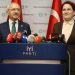 Görüşme sonrası Kılıçdaroğlu ve Akşener’den ortak açıklama