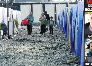 Hatay’ın enkazları sırayla kaldırılıyor