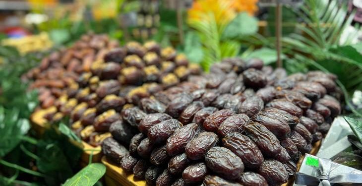 İlk oruç öncesi hurmalara yoğun ilgi