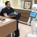 İnsansı Robot Pepper Türkiye’nin sağlık turizminde kullanılmaya başlandı
