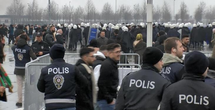 İstanbul Valiliği’nden Nevruz açıklaması! 224 kişi gözaltına alındı
