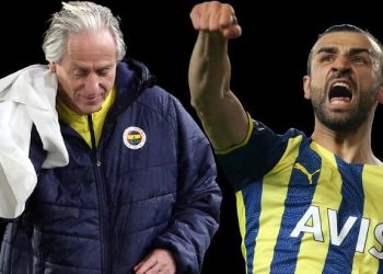 Jesus’tan Beşiktaş öncesi Serdar Dursun kararı!