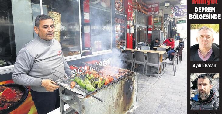 Kahramanmaraş’ta buruk siftah! ‘Ödemelerimiz var destek bekliyoruz’