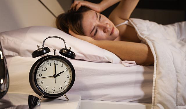 Kaliteli uyku için öneriler