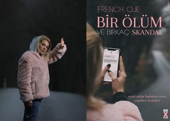 Karşı apartmanınızdaki komşu: French Oje