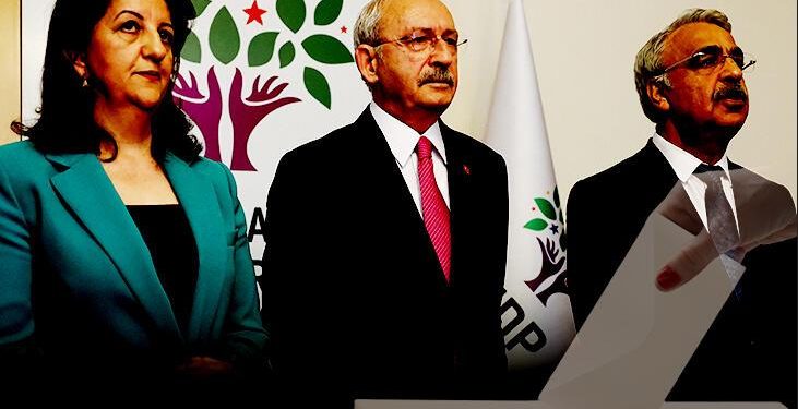 Kılıçdaroğlu-HDP görüşmesine Millet İttifakı nasıl bakıyor? İşte son kulis bilgileri