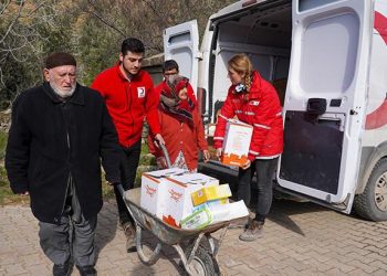 Kızılay, Ramazan’da 19 milyon kişiye ulaşmayı planlıyor