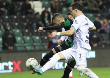 Kocaelispor – Pazarspor maçında kazanan çıkmadı