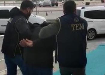 Konya’da DEAŞ operasyonlarında 2 kişi tutuklandı