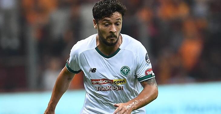 Konyaspor’dan Ahmet Oğuz’a ceza!