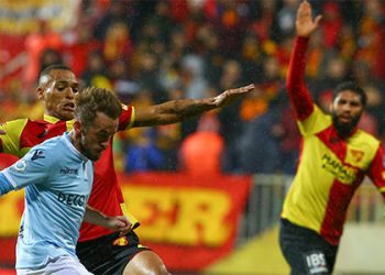 Lider Başakşehir, Göztepe’yi ağırlıyor