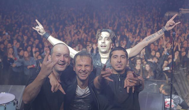 maNga turnesine 1 Mart’ta başlıyor