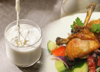 Mideyi bozan yanlış! Tavuk ve süt aynı anda tüketilirse ne olur?