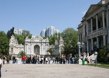 Milli Saraylar’a hafta sonunda ziyaretçi rekoru