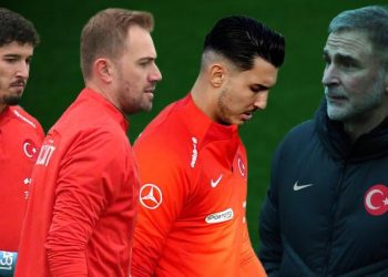 Milli Takım’da Stefan Kuntz’u bekleyen zor karar! Göz doldurdular