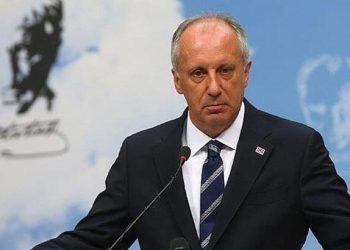 Muharrem İnce’den iki partiye ittifak çağrısı