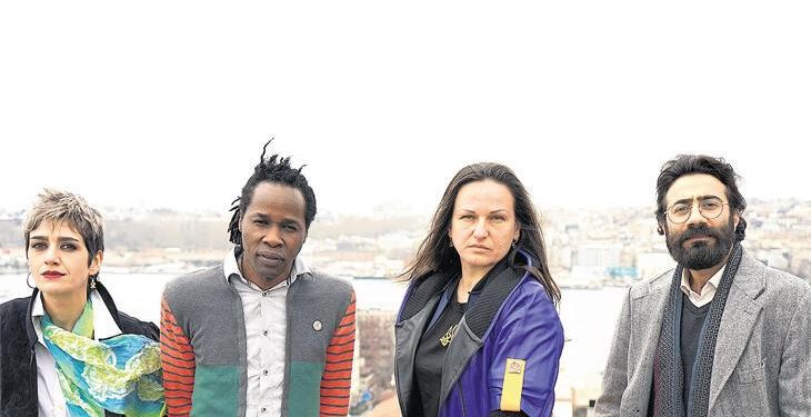 Mültecilerin ortak çağrısı ‘barış talebi’