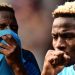 Napoli’den Victor Osimhen cevabı! Transfer rekoru kırılabilir