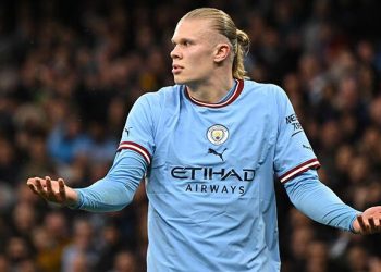 Norveç’te Erling Haaland kadrodan çıkarıldı!