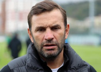 Okan Buruk: “Başakşehir’den puan almak için sahaya çıkacağız”