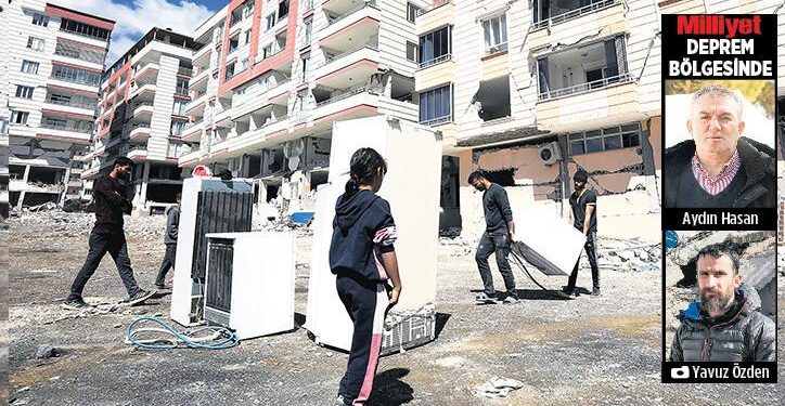 Ölümüne hamallık