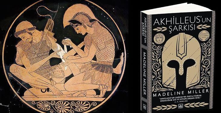 Patroklos’un dilinden Akhilleus’un öyküsü