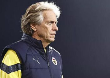 PFDK açıkladı! Jorge Jesus’un cezası belli oldu