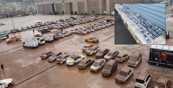 Plakalar ortada kaldı! Kaybolan araca kasko ödemesi yapılır mı?