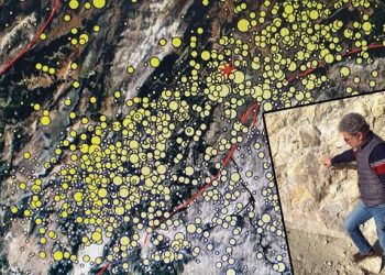 Prof. Dr. Sözbilir uyardı: 6.2 büyüklüğüne varan deprem üretebilir