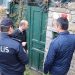 Rıza Sarraf’ın köşkünde keşif yapılıyor