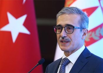 Savunma Sanayii Başkanı Demir son rakamları açıkladı