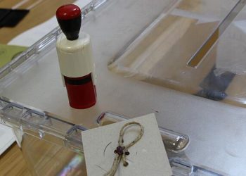 Seçmen listeleri askıya çıkarıldı