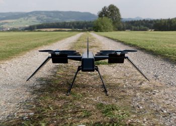 Şekil değiştiren İHA’lar göreve hazır!