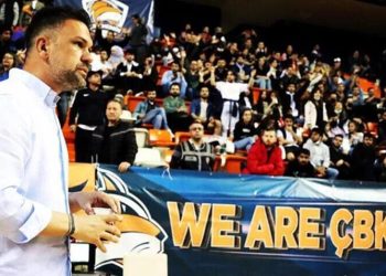 Serdar Çevirgen: Final Four’u Mersin’e istiyoruz