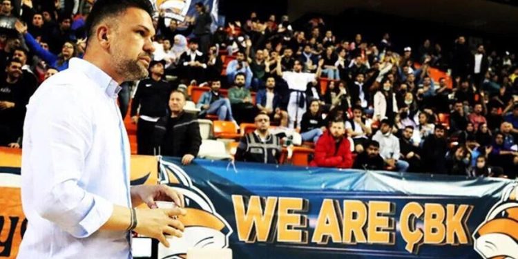 Serdar Çevirgen: Final Four’u Mersin’e istiyoruz