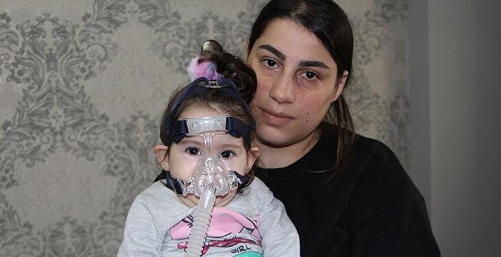 SMA değil, Eliz Lina kazandı