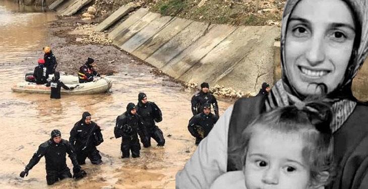 Son dakika! Adıyaman’da selde kaybolan hemşireden acı haber