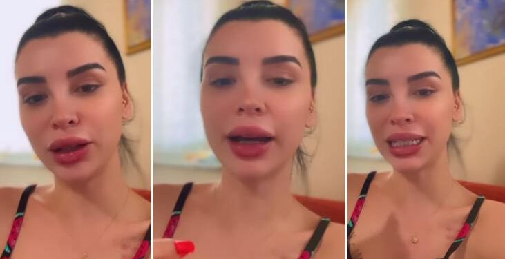 Son dakika… Aleyna Eroğlu’nun şiddet iddiasına Batuhan Karadeniz’den yanıt!