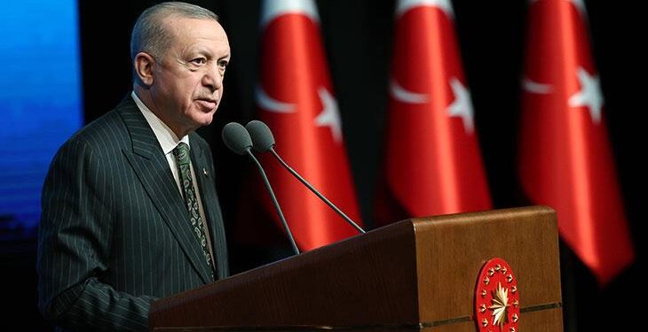 Son dakika! Cumhurbaşkanı Erdoğan duyurdu: 45 bin yeni öğretmen ataması yapacağız