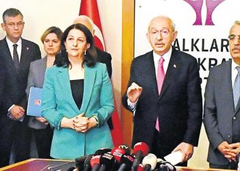 ‘Sorunların çözüm adresi TBMM’dir’