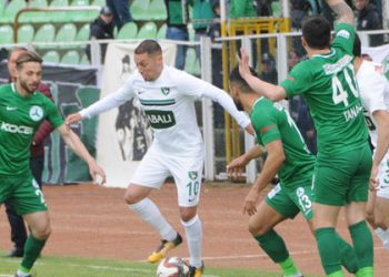 Spor Toto 1. Lig’de kritik hafta