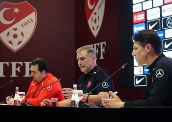 Stefan Kuntz: EURO 2024’e katılacak güçteyiz